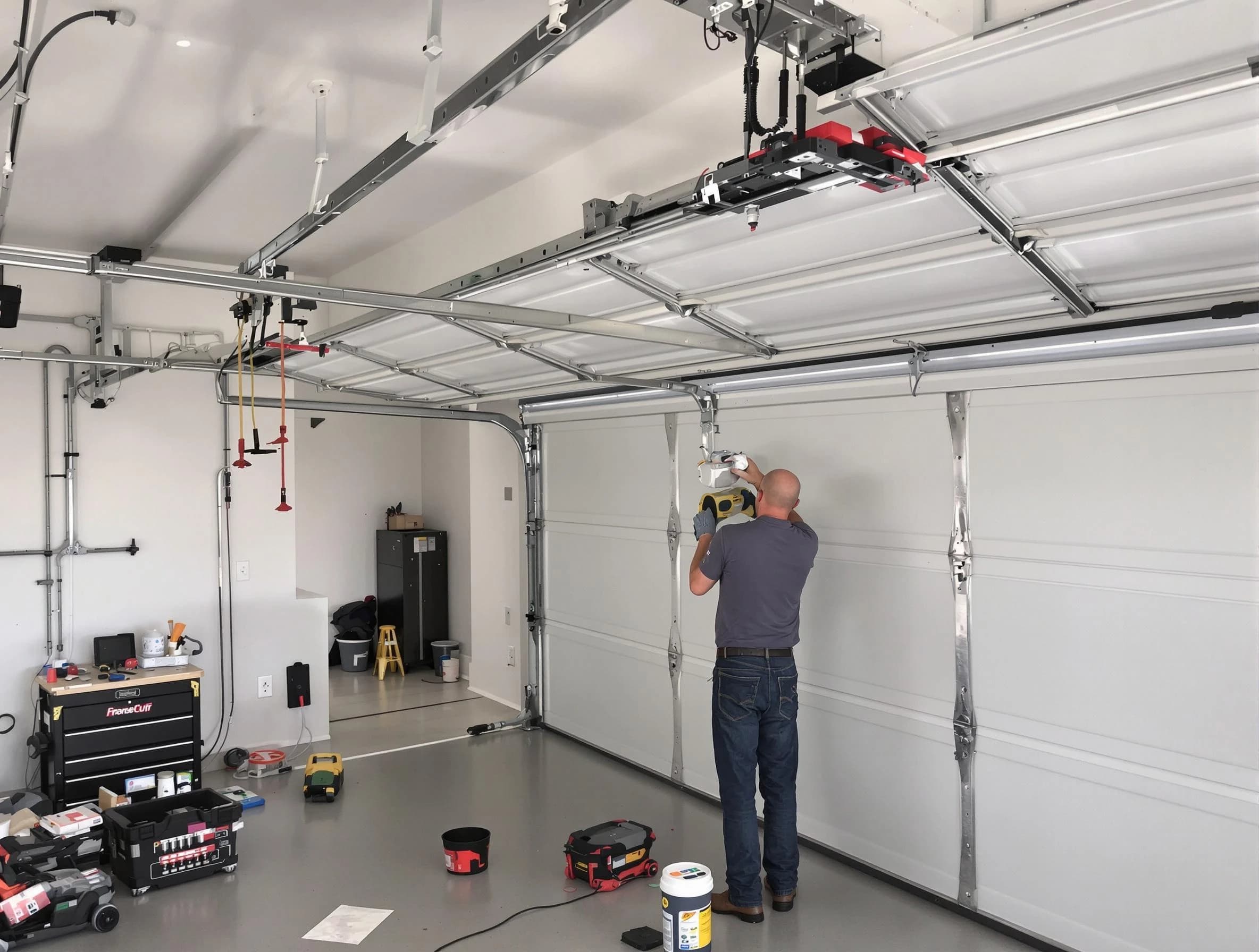 Holt Garage Door Repair garage door repair specialist in Holt