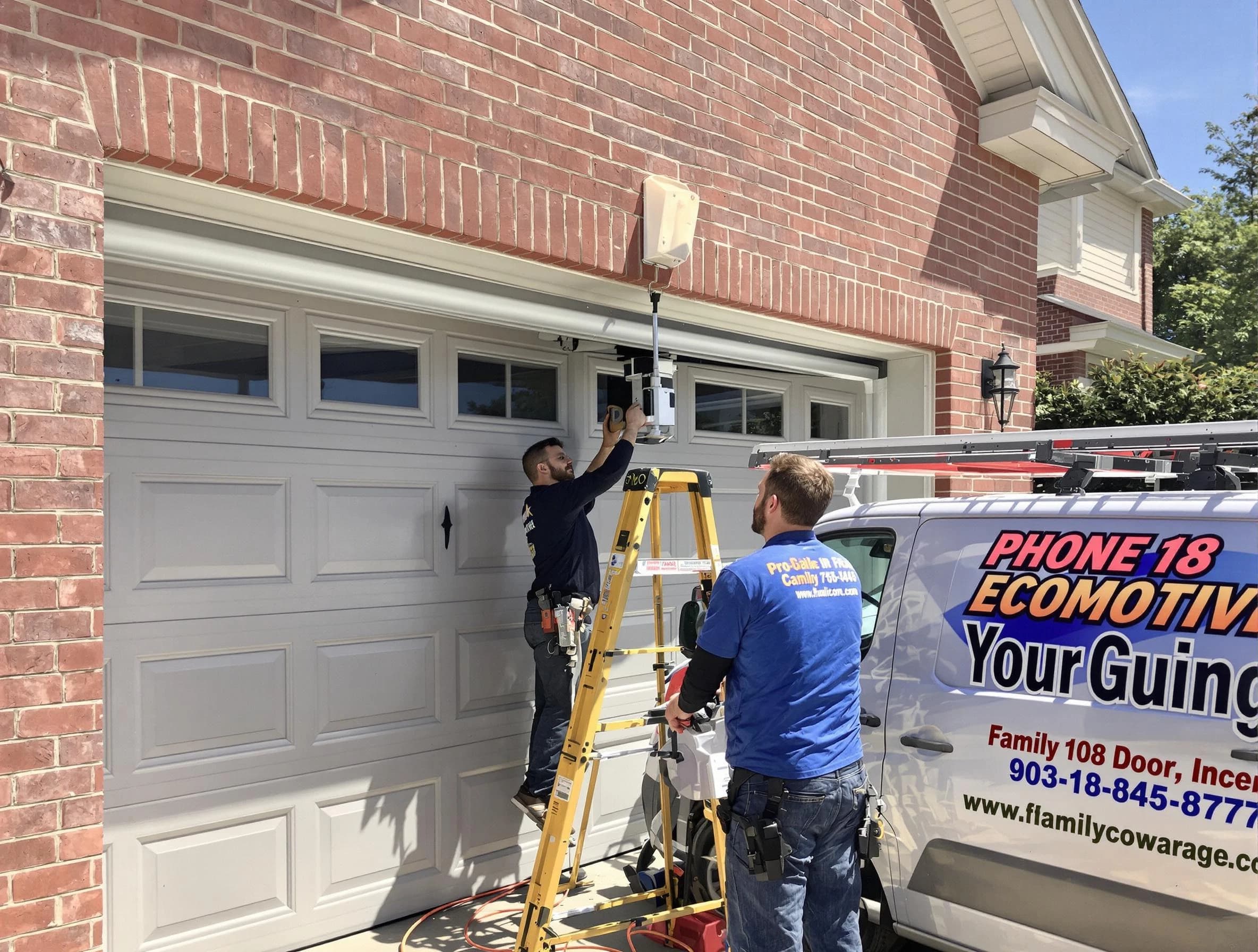 Holt Garage Door Repair local technician providing expert garage door repair in Holt neighborhood