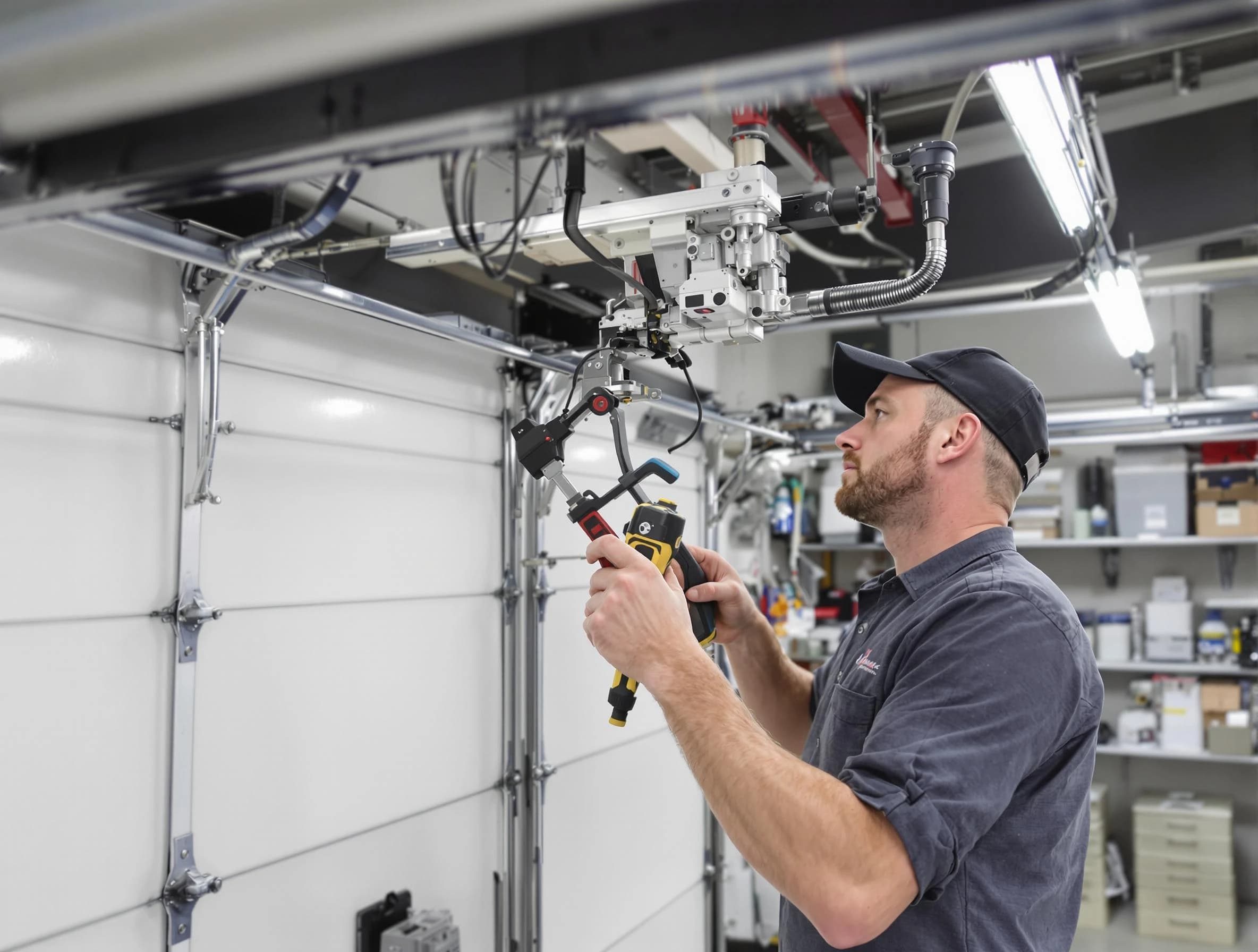 Garage Door Repair service in Holt, AL