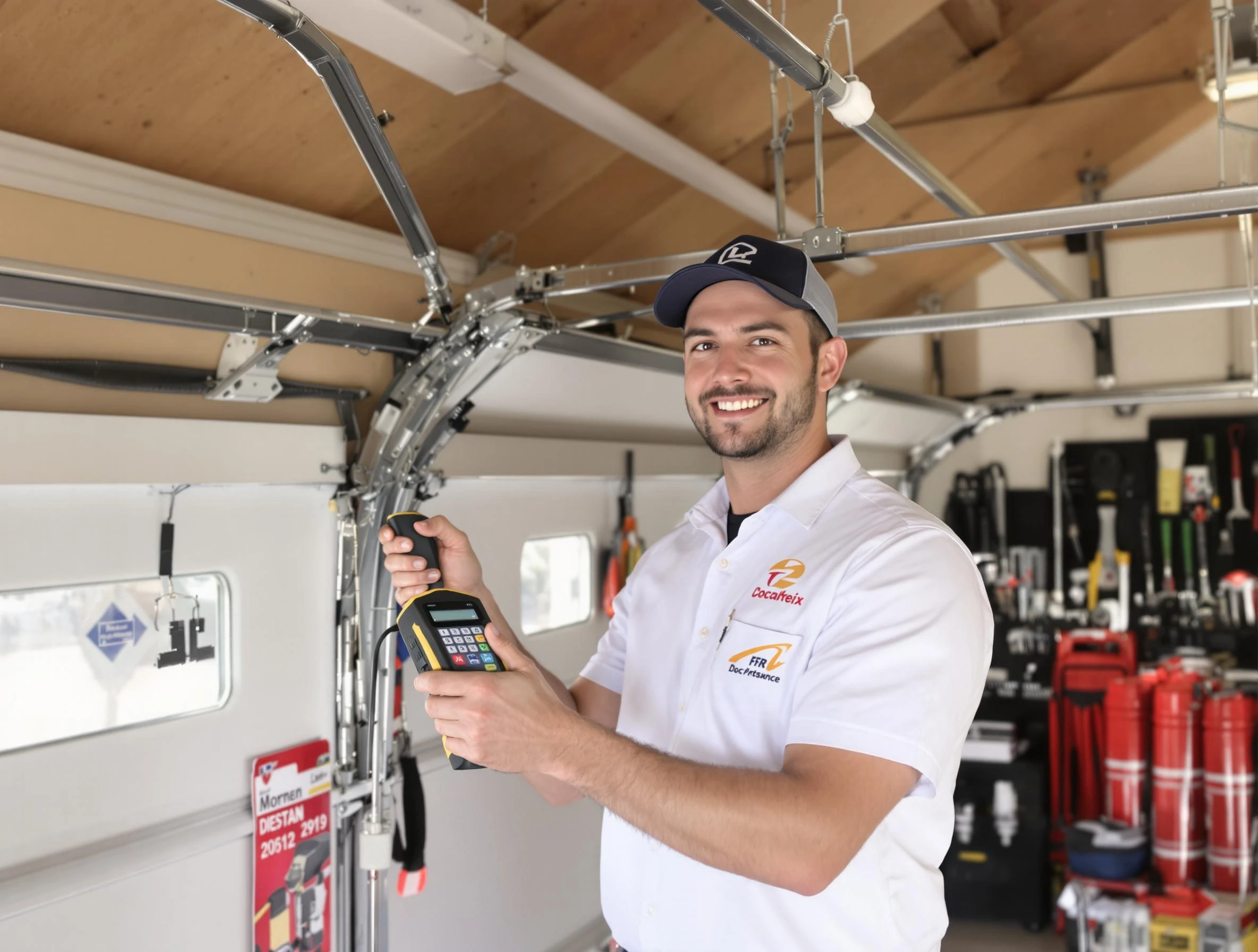 Holt Garage Door Repair local technician providing expert garage door repair in Holt neighborhood